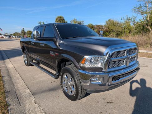 Used 2016 RAM 2500 Laramie w/ Convenience Group image 4
