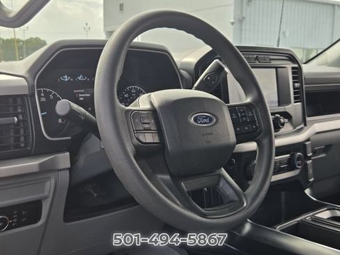 Used 2023 Ford F150 XL w/ XL Chrome Appearance Package AWD/4WD image 10