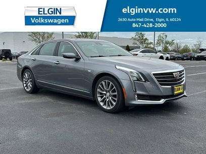 Used 2018 Cadillac CT6 Premium Luxury