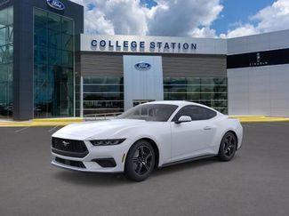 New 2025 Ford Mustang EcoBoost video 1