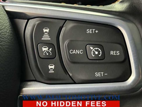 Used 2021 Jeep Gladiator Overland image 45