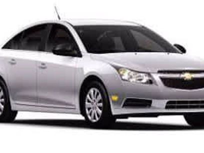 Used 2011 Chevrolet Cruze LS w/ Connectivity Package