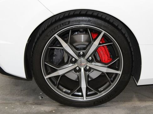 Used 2023 Chevrolet Corvette Stingray Preferred Conv w/ Z51 Performance Package RWD image 58