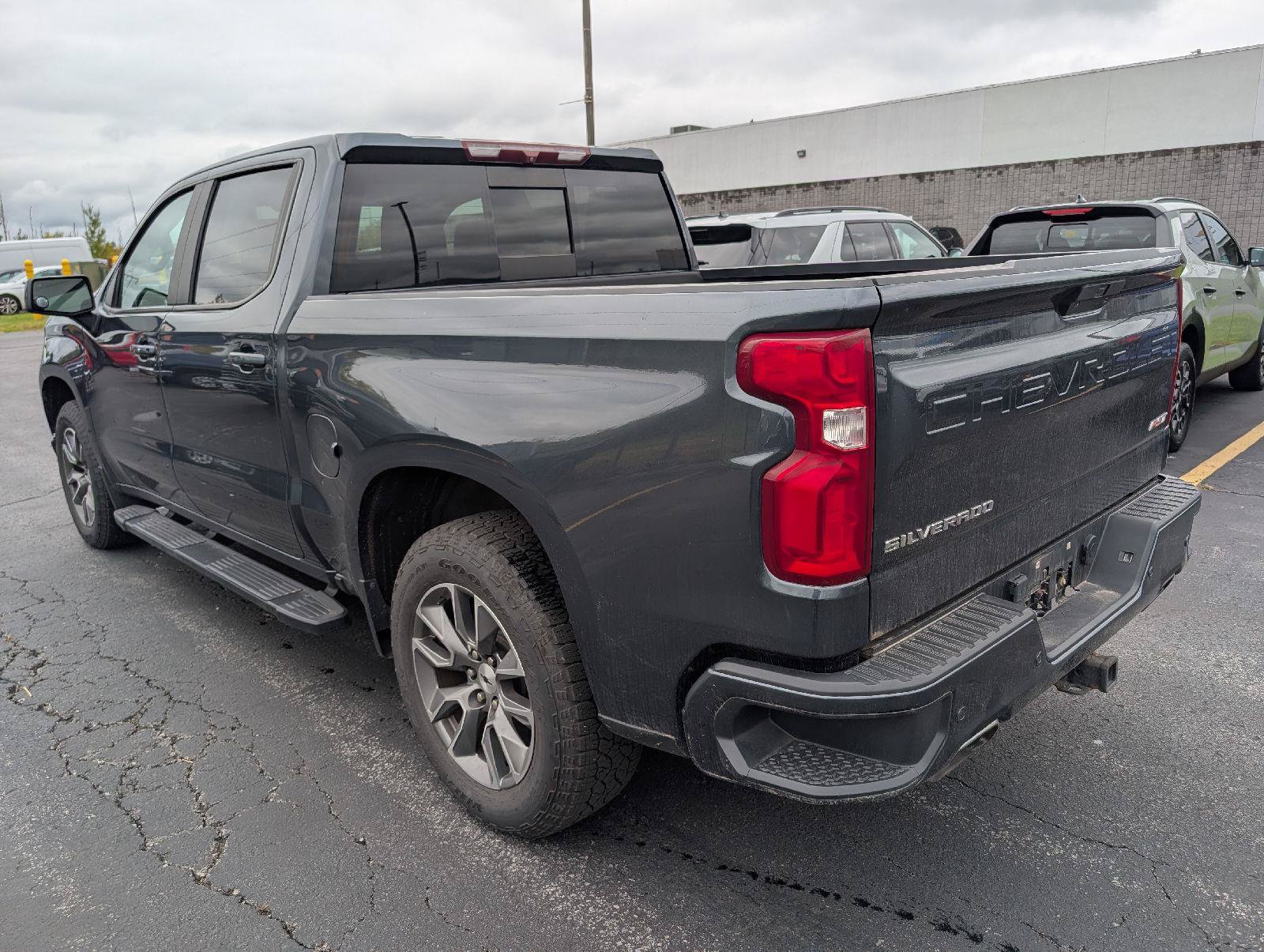 Used 2021 Chevrolet Silverado 1500 RST w/ All Star Edition Plus AWD/4WD image 6