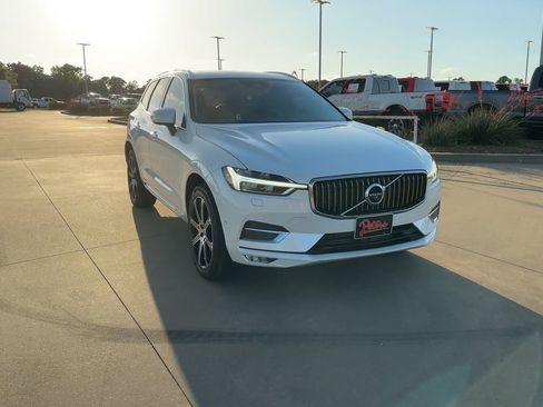 Used 2020 Volvo XC60 T6 Inscription w/ Protection Package Premier image 3