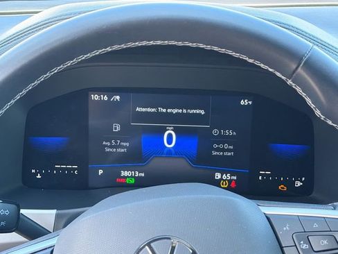 Used 2022 Volkswagen Atlas Cross Sport SE image 12