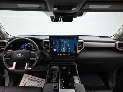 Used 2024 Toyota Sequoia Limited w/ Nightshade Package image 21