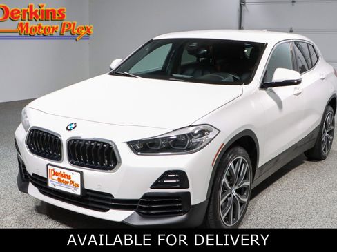 Used 2022 BMW X2 sDrive28i FWD image 1