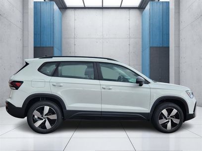 New 2025 Volkswagen Taos S