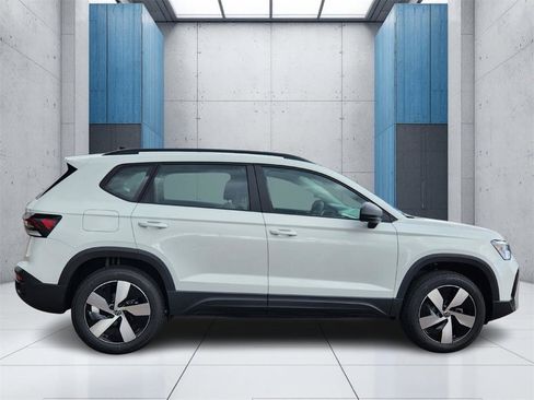New 2025 Volkswagen Taos S image 2