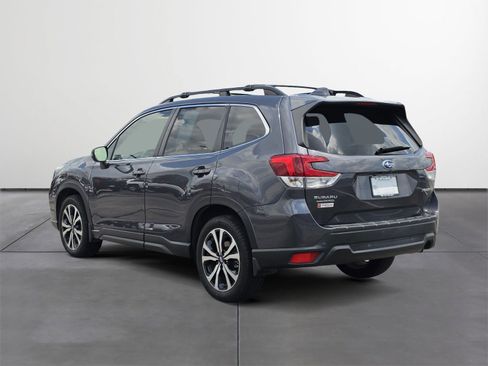 Used 2021 Subaru Forester Limited w/ Popular Package #3 AWD/4WD image 4