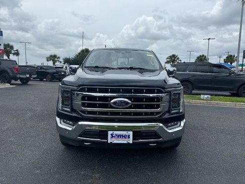 Certified 2023 Ford F150 Lariat w/ Equipment Group 502A High AWD/4WD image 7