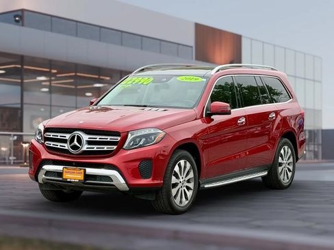 Used 2019 Mercedes-Benz GLS 450 4MATIC image 5