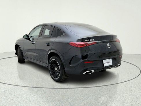 New 2026 Mercedes-Benz GLC 300 4MATIC image 12
