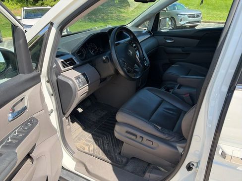 Used 2016 Honda Odyssey EX-L image 10