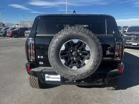 New 2025 GMC Hummer EV 3X w/ Extreme Off-Road Package image 4