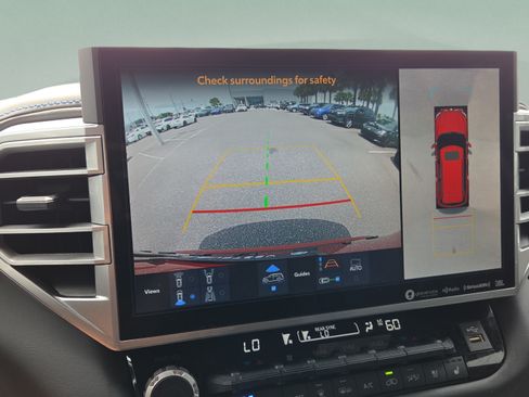 Certified 2023 Toyota Sequoia Platinum AWD/4WD image 22