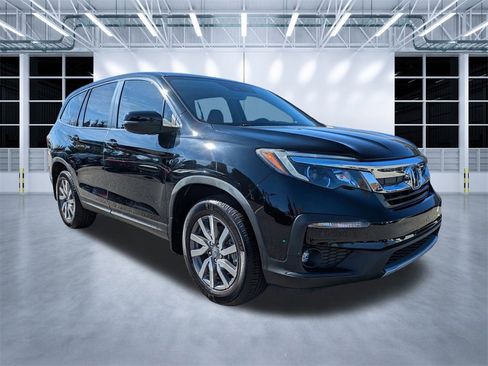 Used 2022 Honda Pilot EX-L image 1