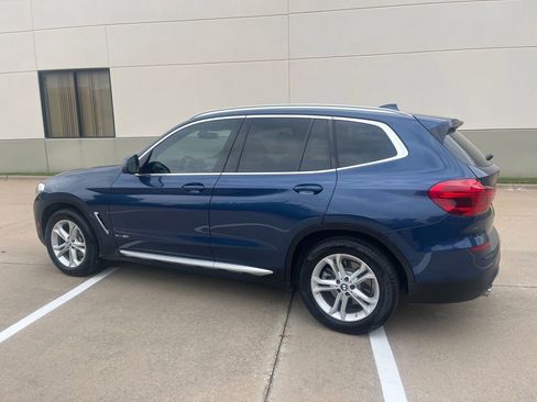 Used 2018 BMW X3 xDrive30i AWD/4WD image 6