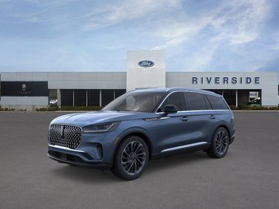 New 2025 Lincoln Aviator Reserve w/ Equipment Group 201A