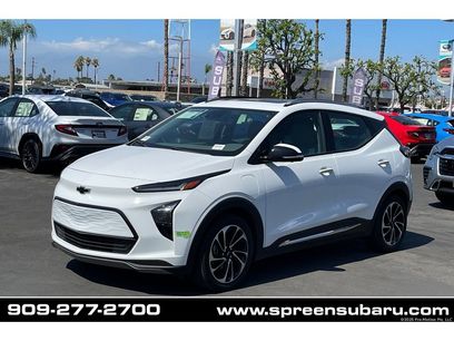 Used 2023 Chevrolet Bolt EUV Premier w/ Sun & Sound Package