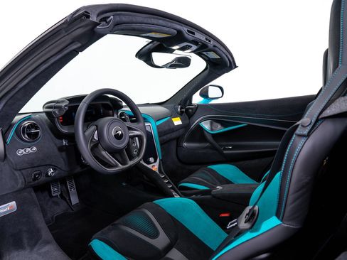 New 2027 McLaren 750S Spider RWD image 23