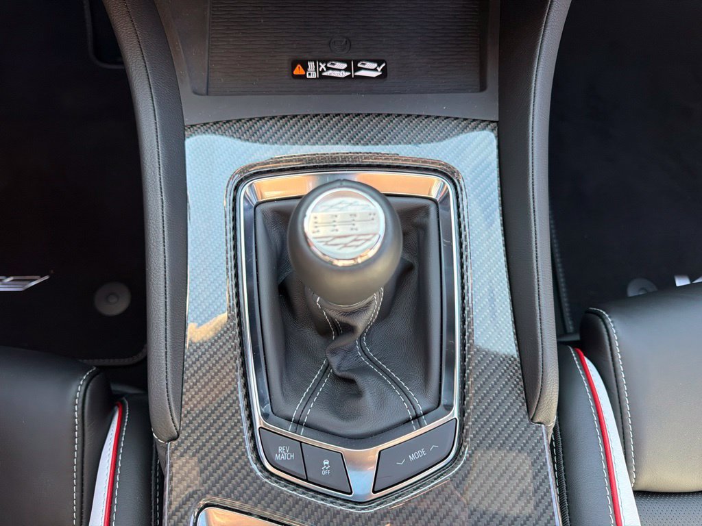 Used 2026 Cadillac CT5 V Blackwing w/ Carbon Fiber 2 Package RWD image 26