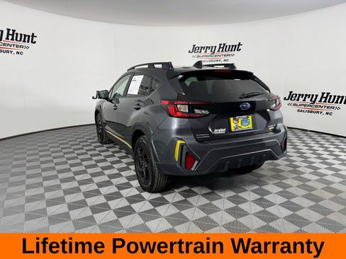 Used 2024 Subaru Crosstrek 2.5i Sport w/ Crosstrek Mirror Package image 9