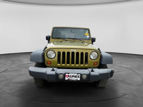 Used 2007 Jeep Wrangler Unlimited X AWD/4WD image 2