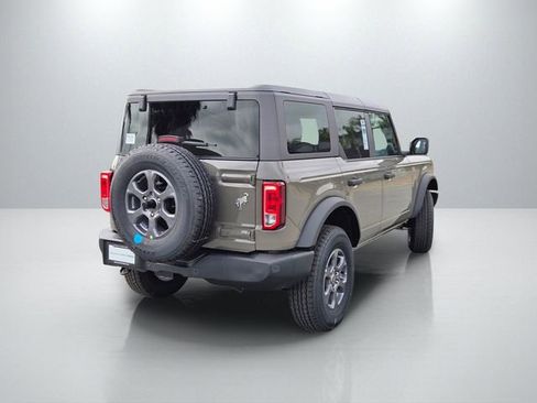 New 2026 Ford Bronco Big Bend AWD/4WD image 4