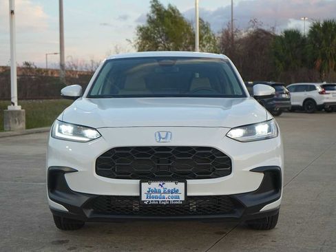New 2026 Honda HR-V LX image 6