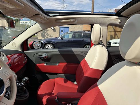 Used 2012 FIAT 500 Pop FWD image 8