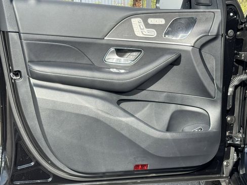 New 2025 Mercedes-Benz GLS 450 4MATIC image 16