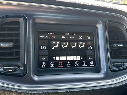 Used 2018 Dodge Challenger SXT w/ Blacktop Package RWD image 15