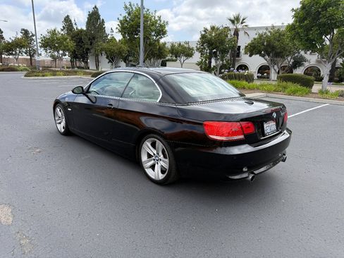 Used 2008 BMW 335i Convertible RWD image 5