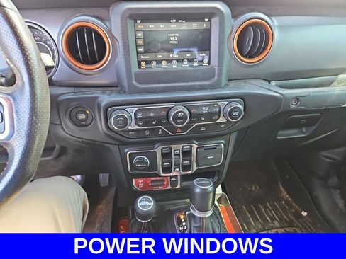 Used 2021 Jeep Gladiator Mojave w/ Cold Weather Group AWD/4WD image 15
