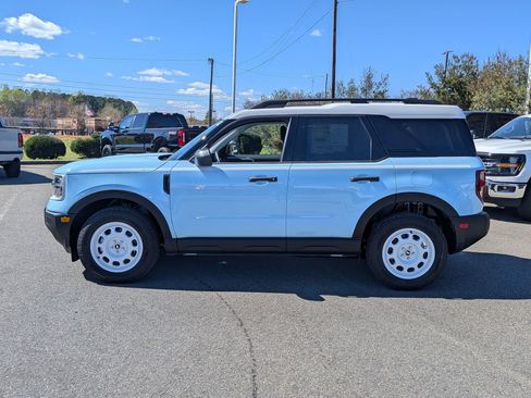 New 2026 Ford Bronco Sport Heritage w/ Convenience Package AWD/4WD image 5