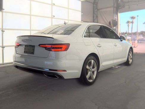 Used 2019 Audi A4 2.0T Premium w/ Convenience Package FWD image 2