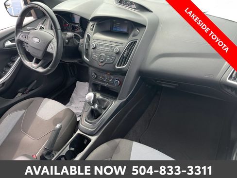 Used 2018 Ford Focus ST FWD image 15