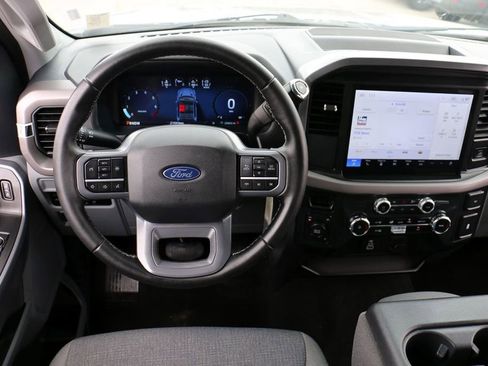 Certified 2025 Ford F150 XLT w/ Equipment Group 301A Standard AWD/4WD image 22