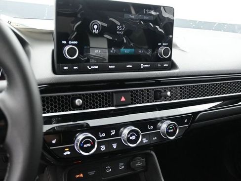 New 2026 Honda Civic Sport image 4