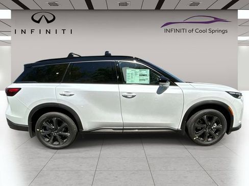 New 2026 INFINITI QX60 Autograph w/ Autograph Tech Package AWD/4WD image 8