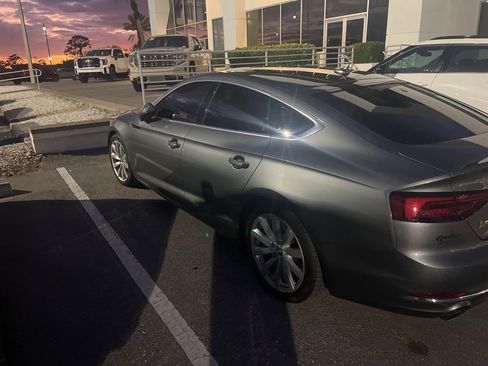 Used 2018 Audi A5 2.0T Premium Plus image 3