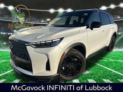 New 2026 INFINITI QX60 Sport w/ Dark Cargo Package