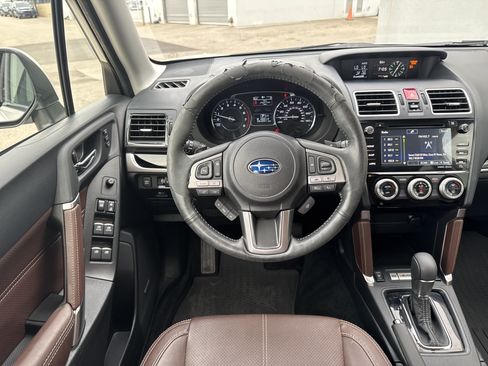 Used 2017 Subaru Forester 2.0XT Touring AWD/4WD image 11