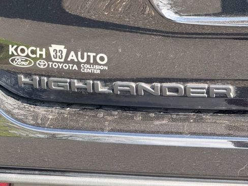 Used 2022 Toyota Highlander XSE AWD/4WD image 20