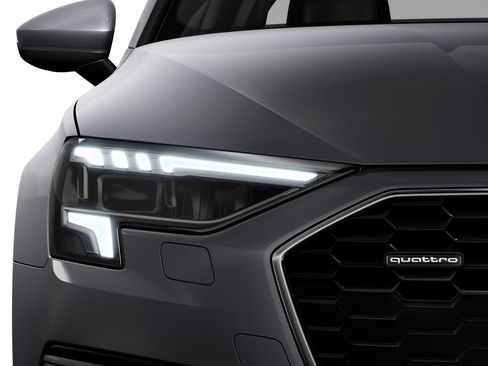 Certified 2023 Audi A3 2.0T Premium w/ Convenience Package AWD/4WD image 6