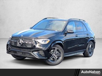 New 2026 Mercedes-Benz GLE 450 4MATIC