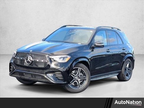 New 2026 Mercedes-Benz GLE 450 4MATIC image 1