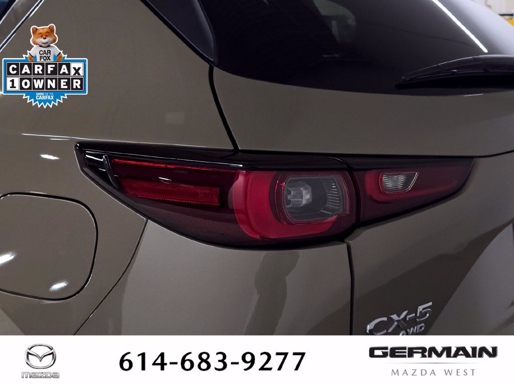 Used 2024 MAZDA CX-5 Carbon Edition AWD/4WD image 17